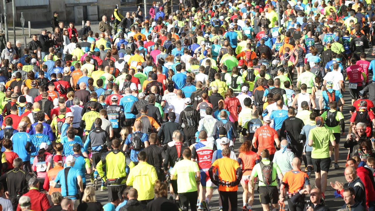 La Route Du Louvre 2017 La Course En Integralite Youtube