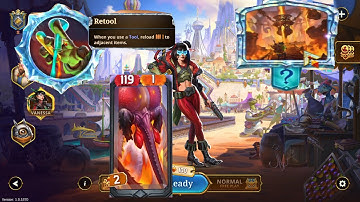 Fiery Proboscis is a great time! MoMoVs The Bazaar!