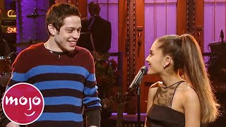 Top 10 Relationships That Started on SNL