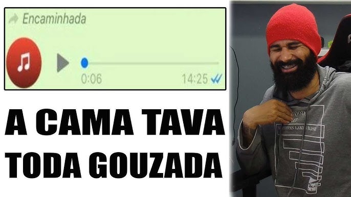 Áudios virais, áudios do WhatsApp. Queijo do Ivan.😂 #audio