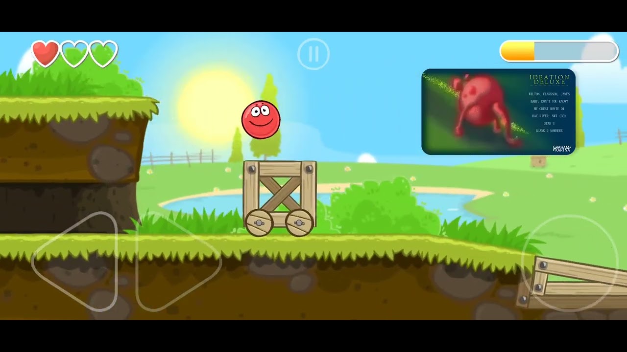 Red ball 4 pro gameplay