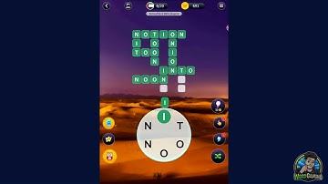 Word Trails NETFLIX - UAE Levels 251 - 260 Answers