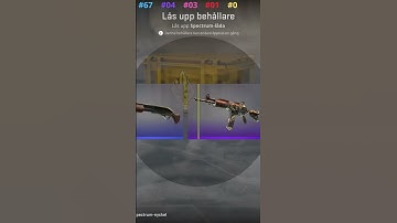 Opening one CS2 case every day until I get a Gold DAY 76