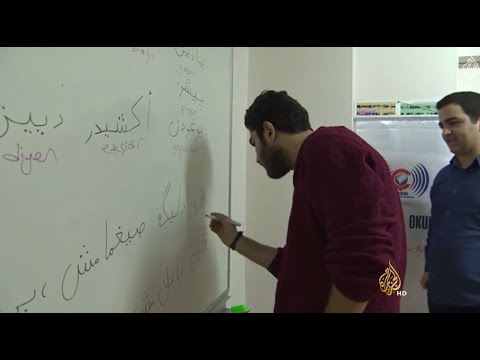 جدل حول تعليم الكتابة العثمانية في المدارس التركية