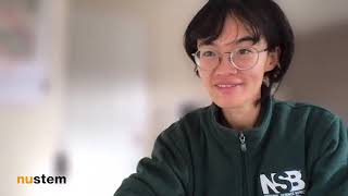 NUSTEM Encounters COP26  Yao Liu