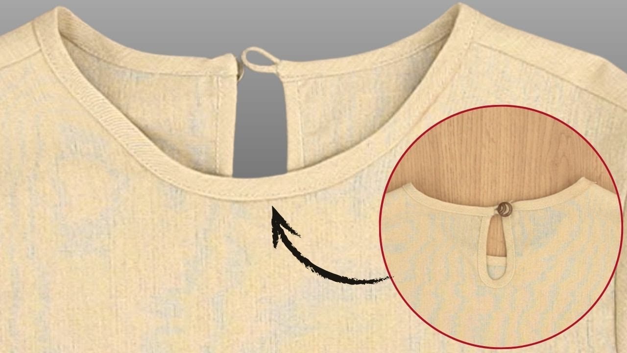 Cómo hacer una 𝗘𝗦𝗖𝗢𝗧𝗘 𝗦𝗘𝗦𝗚𝗢 𝗖𝗢𝗡 𝗔𝗕𝗘𝗥𝗧𝗨𝗥𝗔 | Trazo y Confección