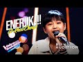 Cheryl Xaviera - Seven Rings | Blind Auditions | The Voice Kids Indonesia Season 4 GTV 2021