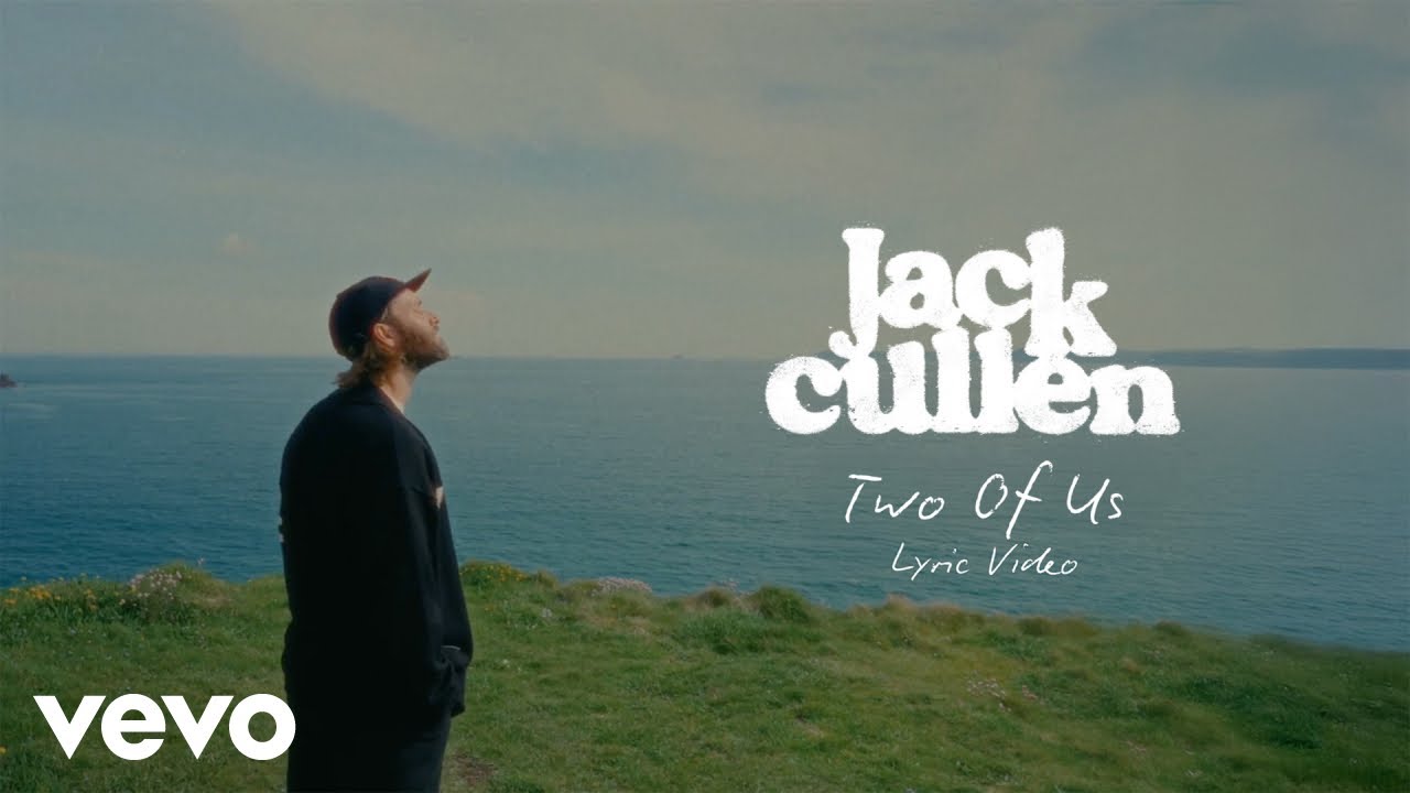 Guarda Jack Cullen - Two Of Us (Official Lyric Video) su YouTube Guarda Jack Cullen - Two Of Us (Official Lyric Video) su YouTube