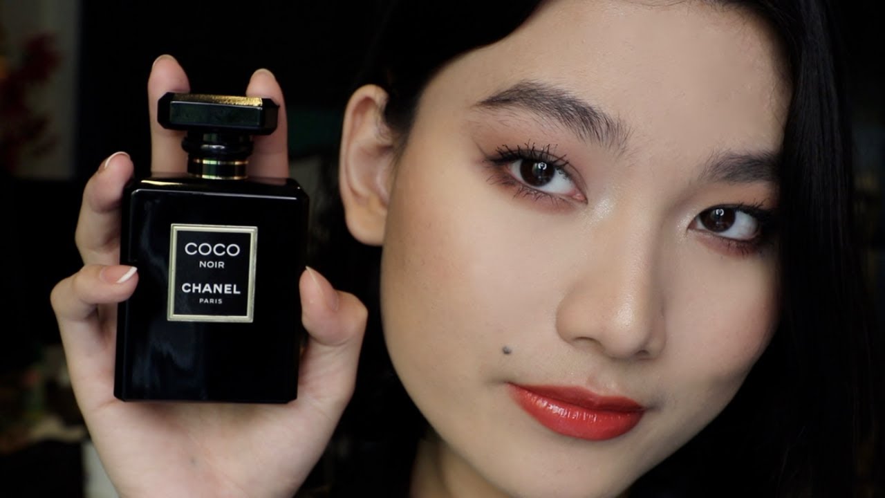 Chanel Coco Noir Eau De Perfume Review 