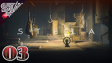 Stela | Escaping The Burrowing Creatures - Apple Arcade Gameplay - Part 3