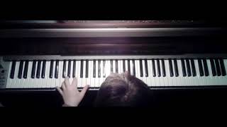 Video thumbnail of "No Clear Mind - Dream Is Destiny (Piano Cover)"