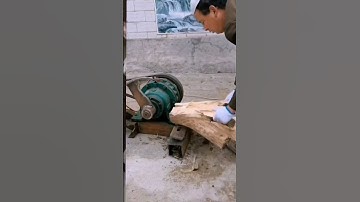 Máy chẻ củi tuyệt vời #viral #amazing #fyp #xuhuong