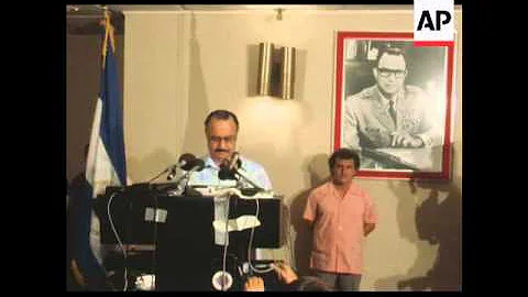 UPITN 24 6 79 PRESS CONFERENCE FOLLOWING THE KILLI...