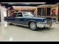1970 Cadillac Fleetwood For Sale