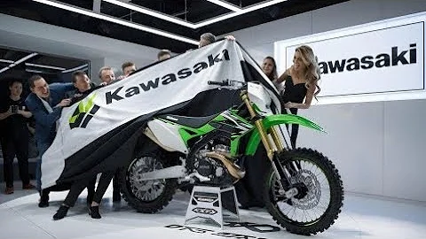New 2025 Kawasaki KX 500:The Ultimate Two-stroke Beast Is BACK!!
