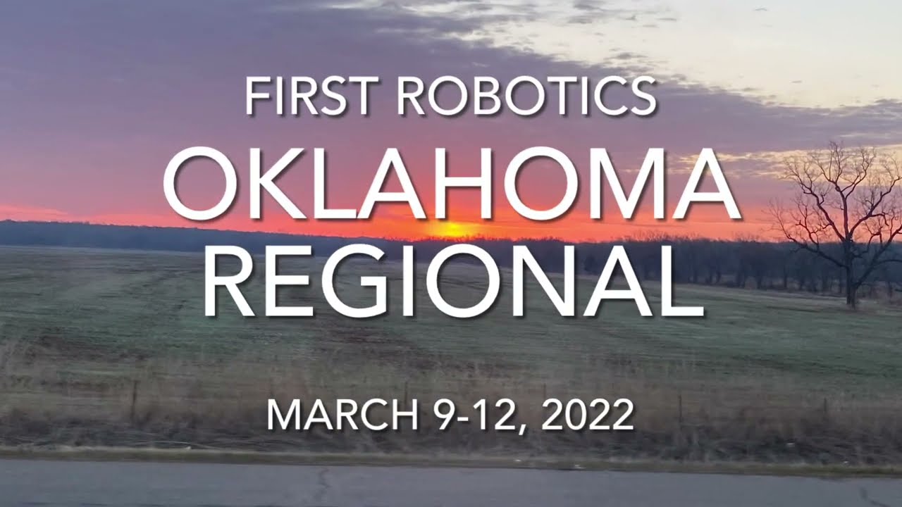 FRC Oklahoma Regional 2022