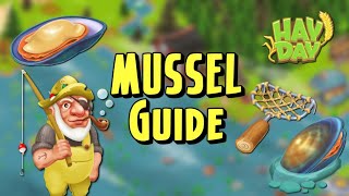 Hay Day MUSSELS Guide | Everything You Need to Know   Angus Explained!
