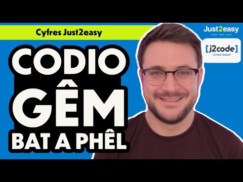 j2code visual: Codio gêm bat a phêl [GWERS AM DDIM!]