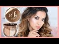 MY COLLAB IS HERE! e.l.f. x Heart Defensor Coffee 'N Cream Highlighter Duo
