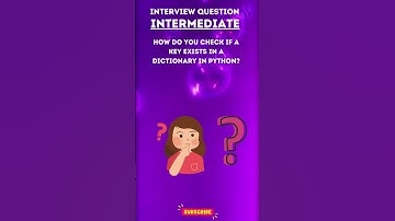How do you check if a key exists in a dictionary in Python ? || Python  || Developers Zone