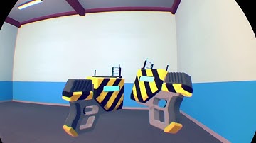 Rec Room-How I dual wield reload