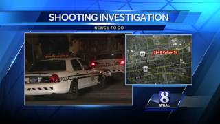 Lancaster police investigate shooting of teen