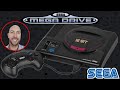 Sega megadrivegenesis  console de lgende