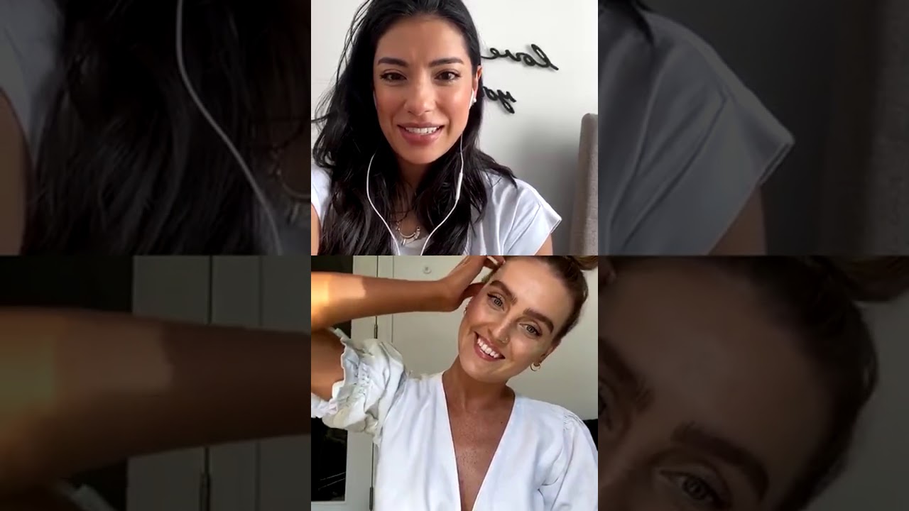 Perrie Edwards Live Stream, April 14, 2020