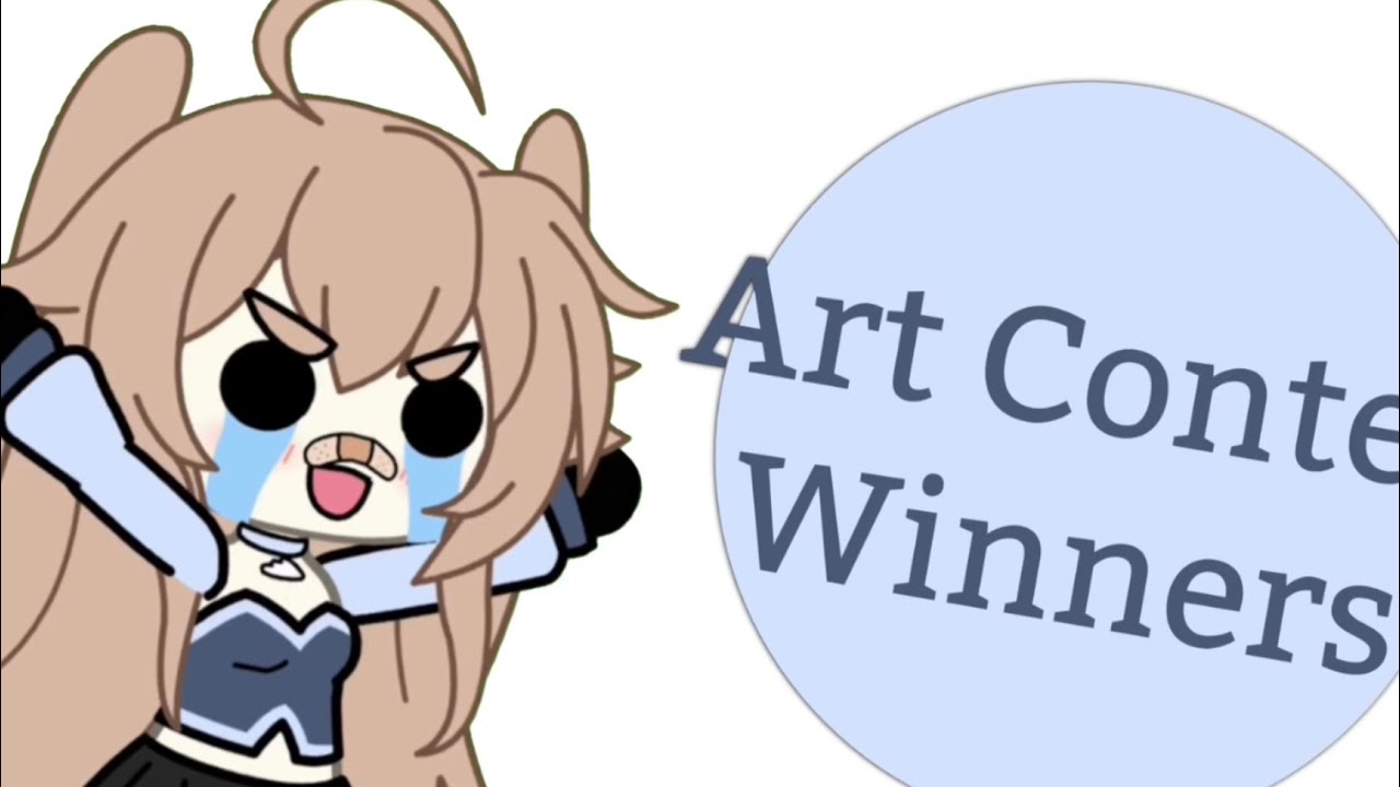 💞]• — Art Contest Winners !¡ —•[💞]• - YouTube
