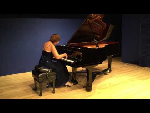 Chopin - Ballade No.1 - Elena Kuschnerova