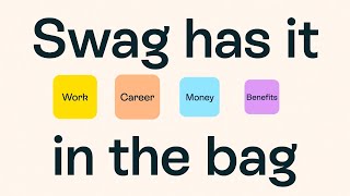 Meet Swag: The world's first employment superapp screenshot 4