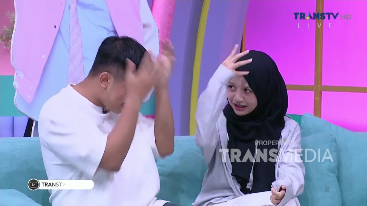 Hubungan Ryaas Randa dan Selfi Yamma Yang Penuh Cerita | PAGI PAGI AMBYAR (30/7/24) P3