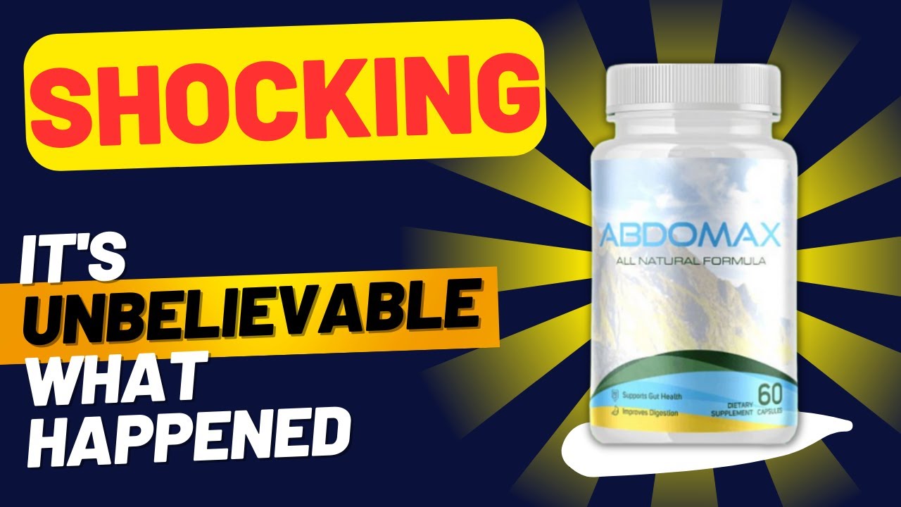 Does Abdomax Work? Is Abdomax worth it? Is Abdomax Good?