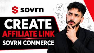 How To Create Affiliate Link in Sovrn Commerce (New Guide)