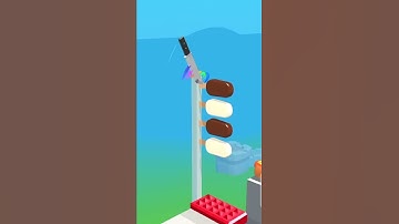 Slice IT All 🍕🔥🥪🍔 All Levels gameplay Android ios #shorts #games #sliceitall #slicing #asmr #food