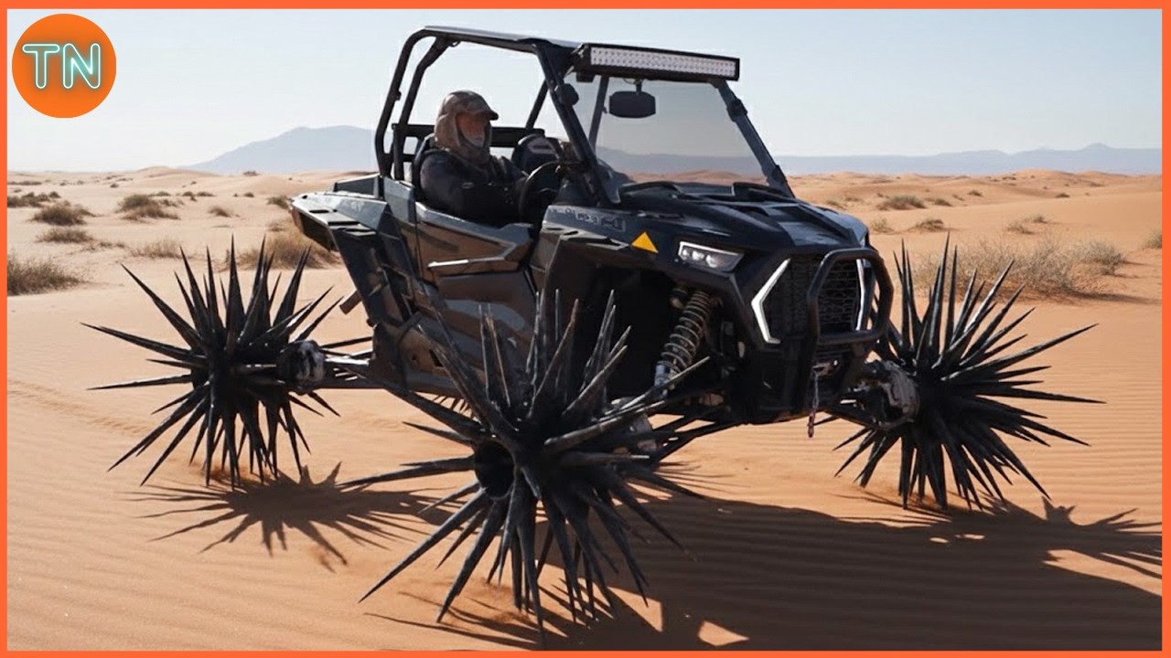 15 CRAZY INVENTIONS THAT ARE WORTHY OF YOUR ATTENTION