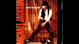 Video thumbnail of "Michael Jackson - Leave Me Alone (Guille Placencia Remix)"
