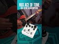 Is this the ONLY Drive Pedal you need? 🤯 #NUX #AceOfTone