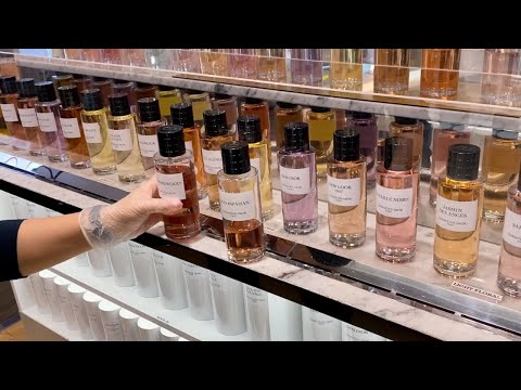 Which Fragrance Should You Buy at Duty Free? [ENG DUB/KOR SUB]