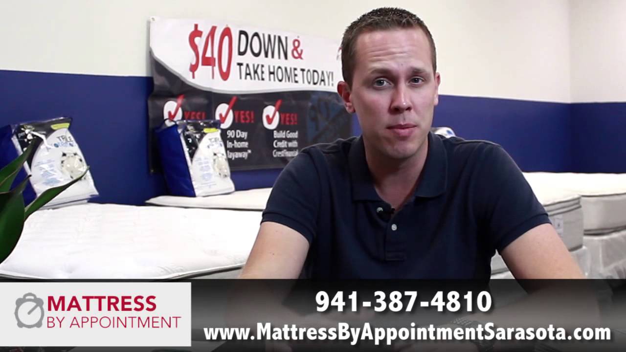 Sarasota Mattress Expert Explains Five Reasons to Replace Your Mattress