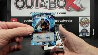 Out Of The Box Group Break #16451 24-25 BLACK DIAMOND MASTER CASE TEAM BUY #2