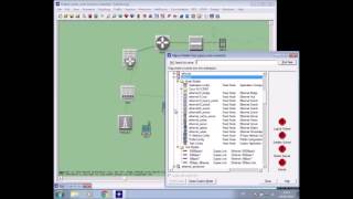 Simulación y Configuración UMTS(3g) en OpNet