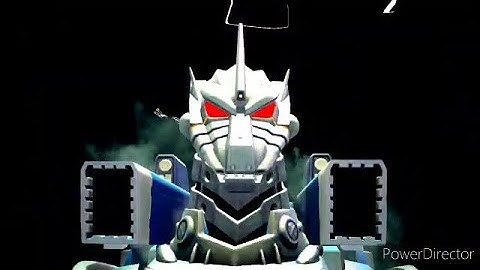 Godzilla Unleashed Music in Gigabash: Kiryu/Mechagodzilla