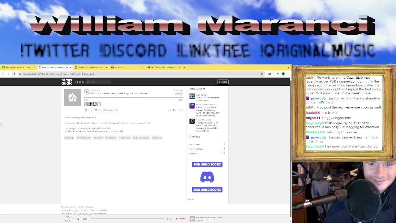 mashup review 8/8/25
