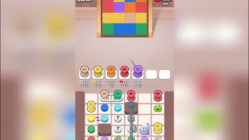 Color Knitzy Level 351 Walkthrough Solution 