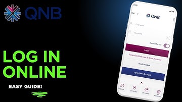 How to Login to Qatar National bank Sudan Online Banking