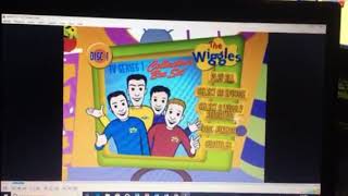 The Wiggles Tv Series 1 Collectors Box Set Disc 1 Dvd Menu Walkthrough