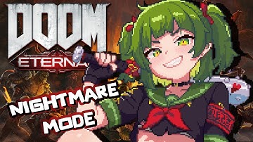 【DOOM ETERNAL】Croc with a gloc