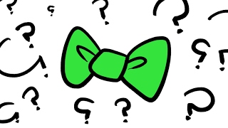 Why Do I Wear A Green Bow???