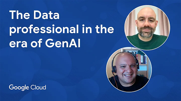 The data professional in the era of GenAI